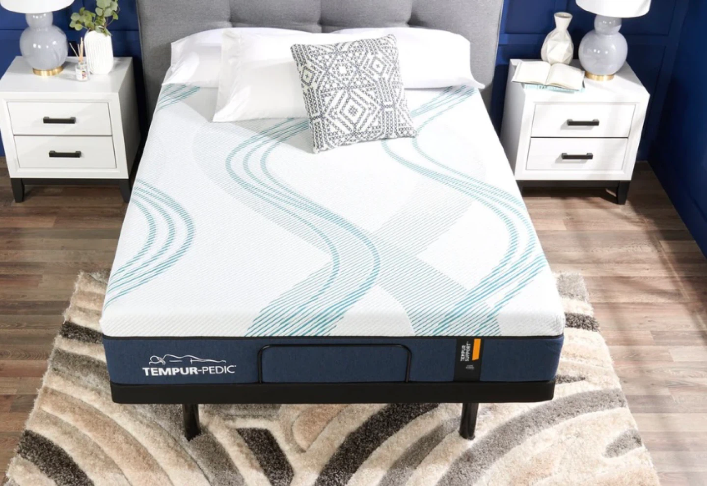 Tempur-Pedic Mattress Queen - photo 4