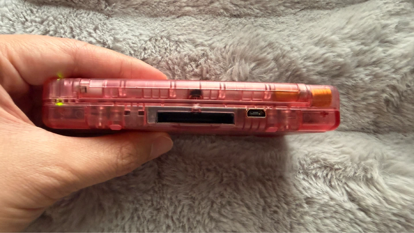Nintendo DS Lite Pink - photo 5