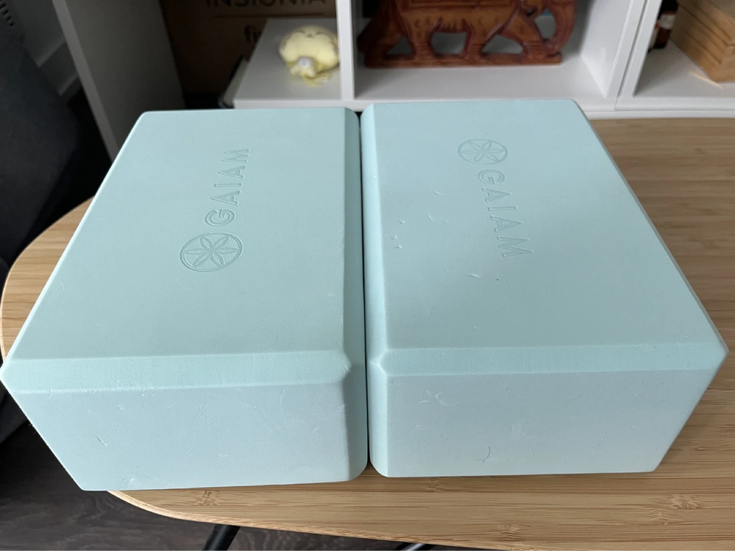 Gaiam Yoga Blocks - photo 3