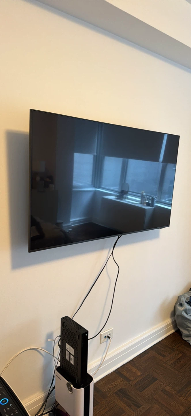 Samsung 55-inch LED TV UN55DU7200