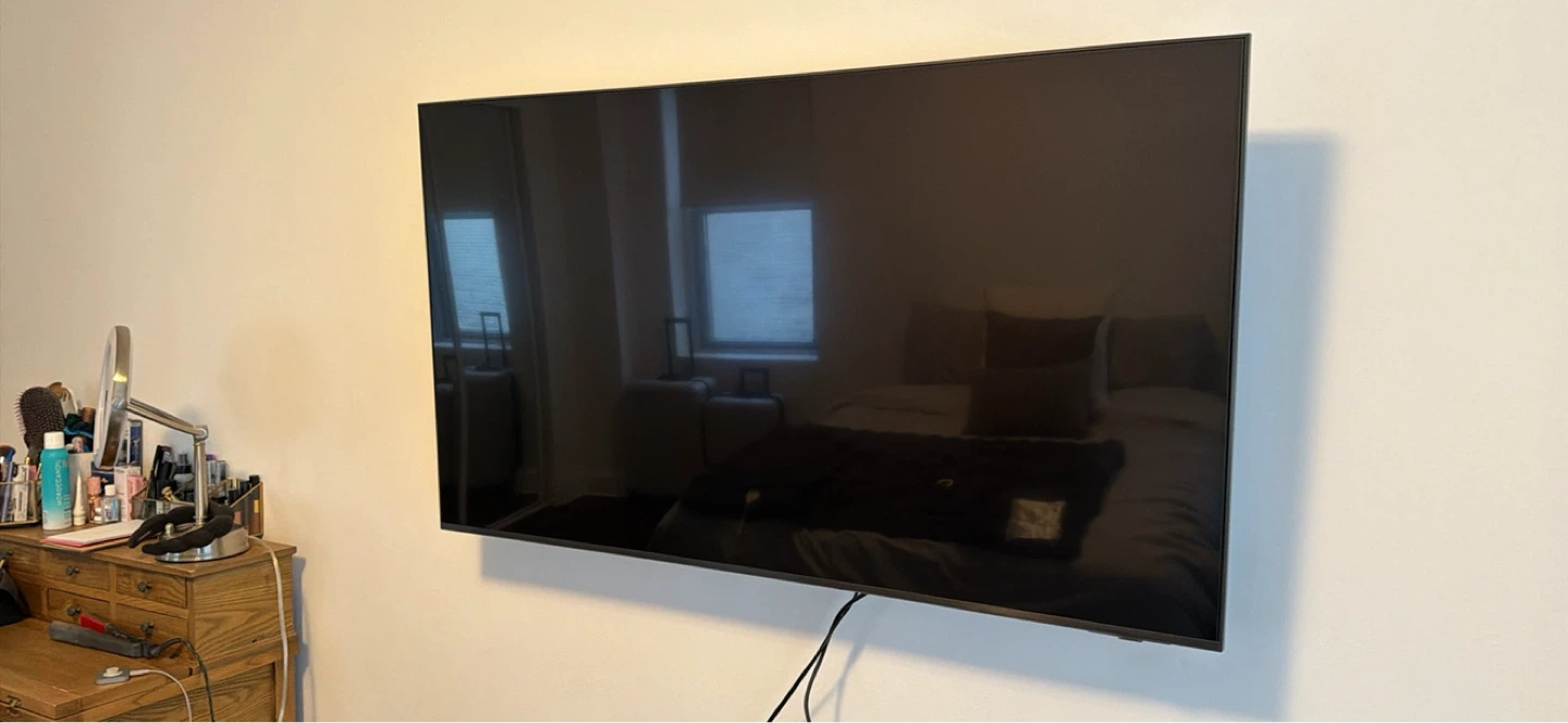 Samsung 55-inch LED TV UN55DU7200 - photo 2