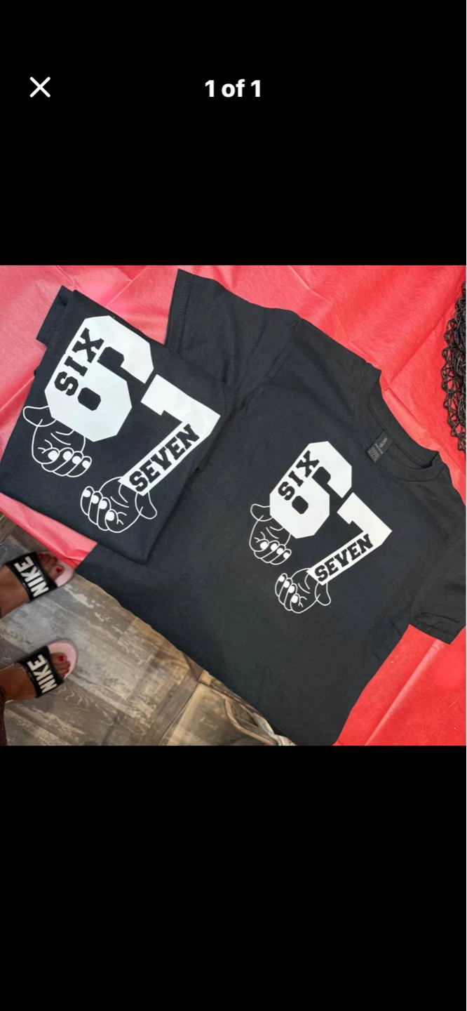 67 shirts