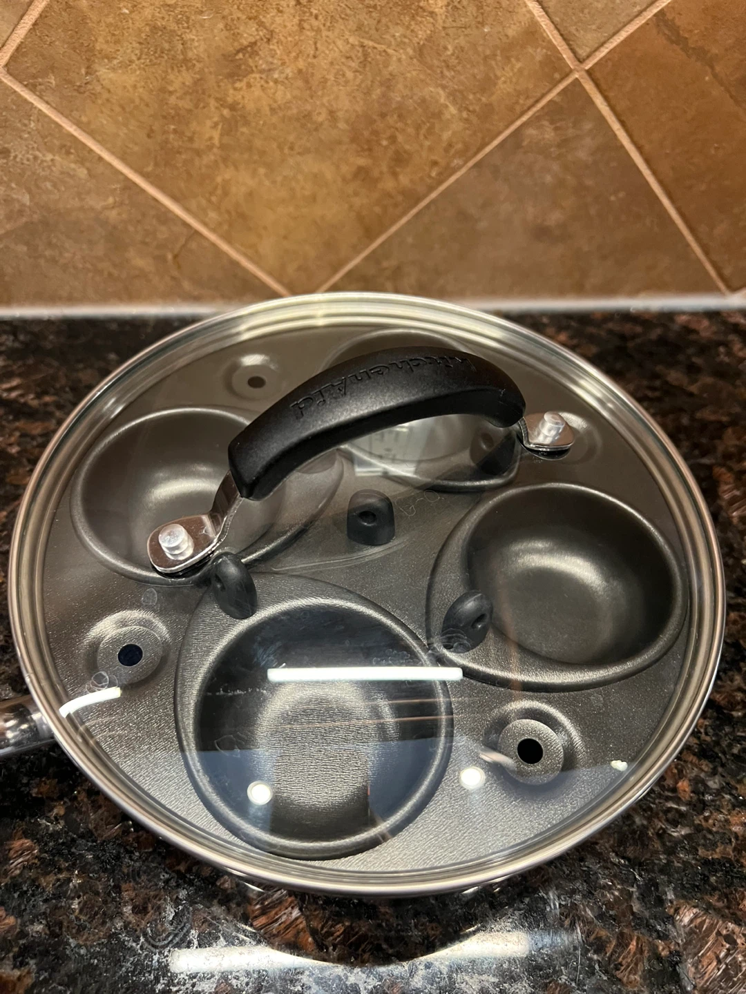 KitchenAid Egg Poacher Pan Set - photo 2