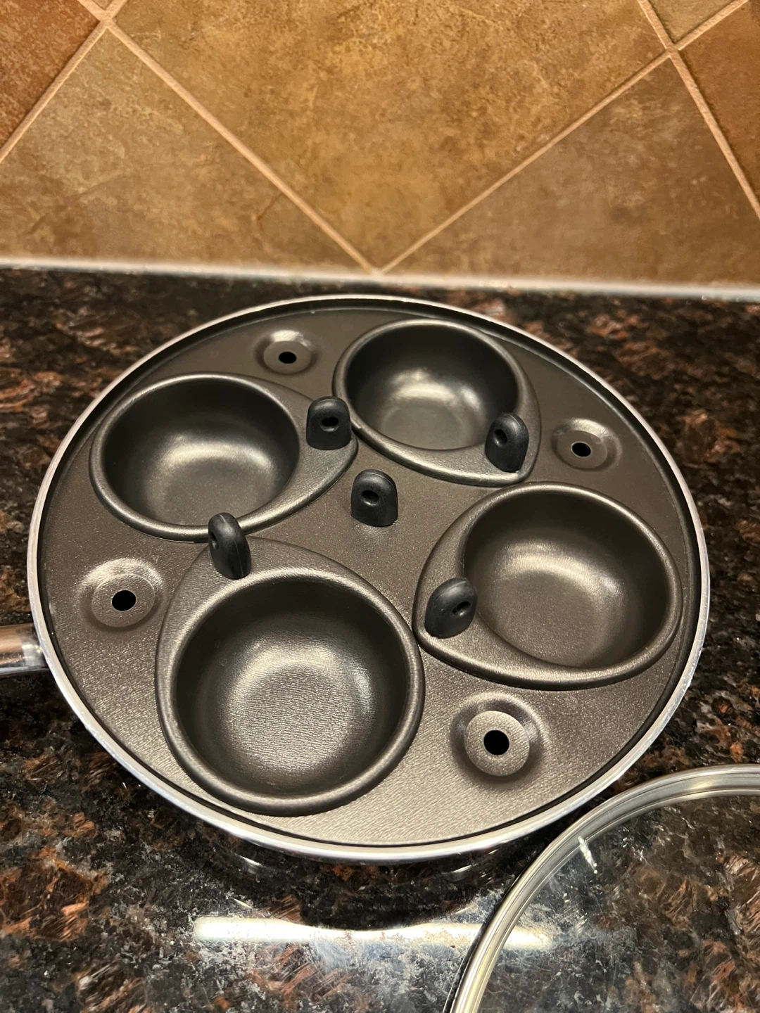 KitchenAid Egg Poacher Pan Set - photo 3