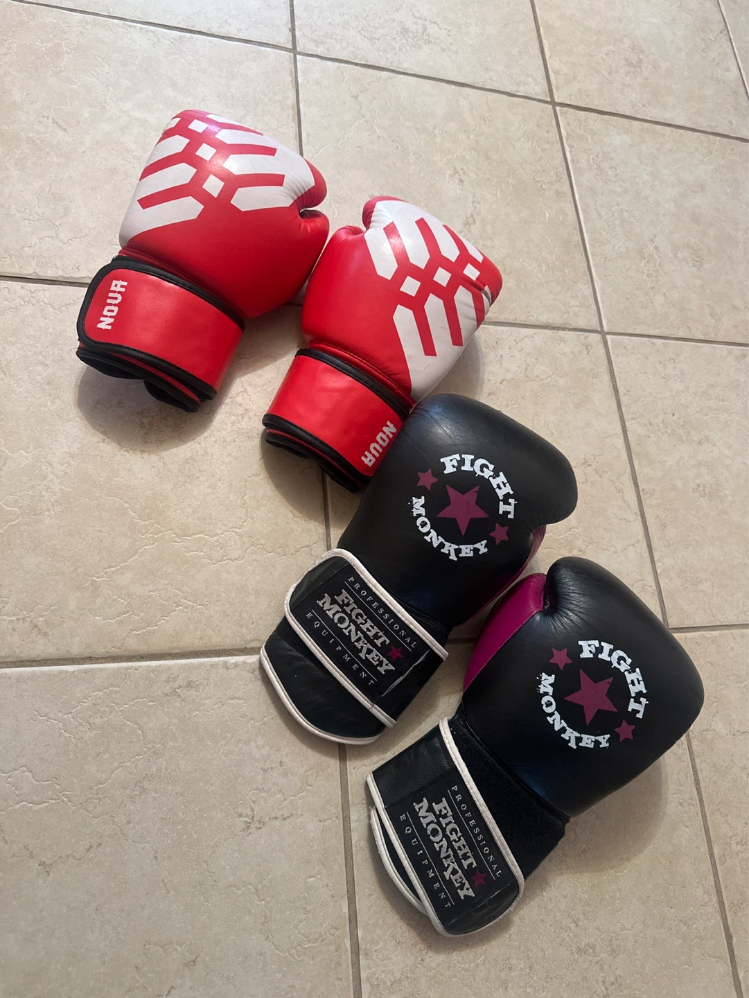 Boxing Gloves