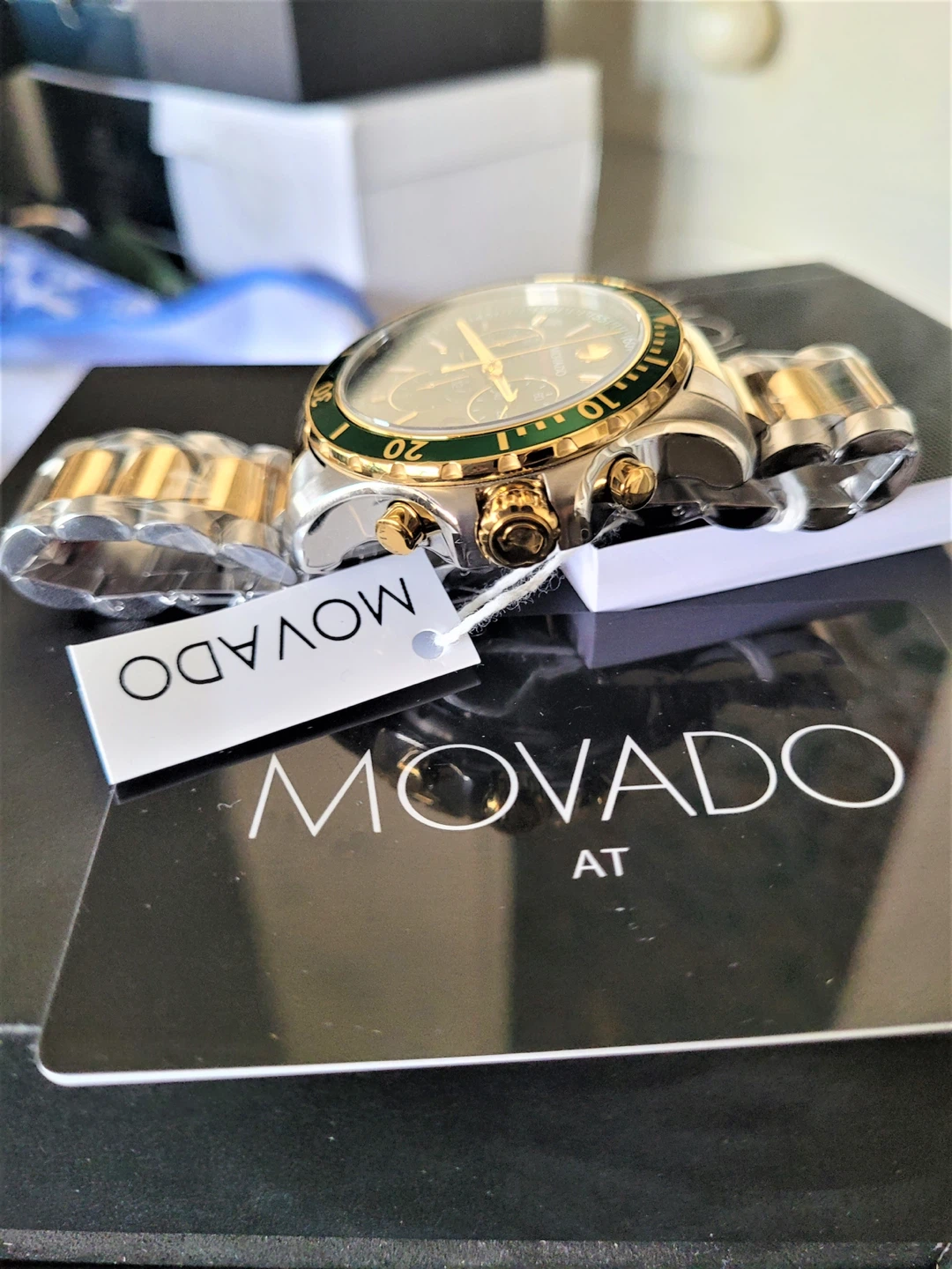 Movado Series 800 Watch - photo 3