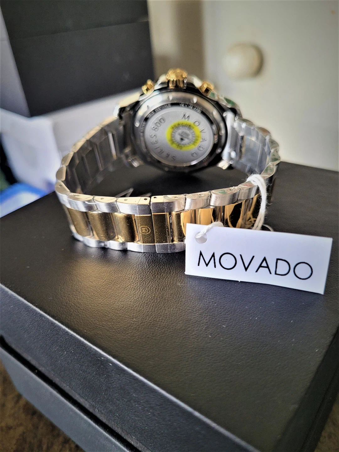 Movado Series 800 Watch - photo 2