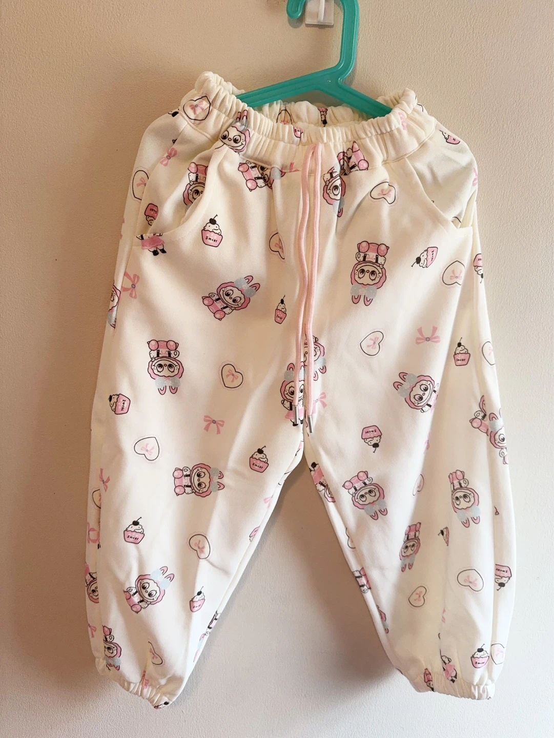 Kids Labubu light Hoodie and Pants Set 6-7T - photo 5
