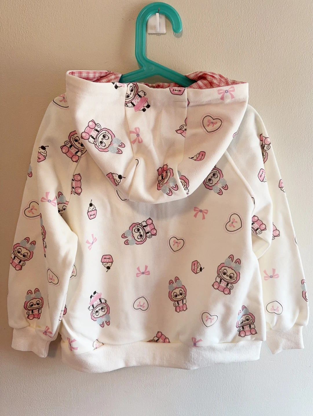 Kids Labubu light Hoodie and Pants Set 6-7T - photo 4