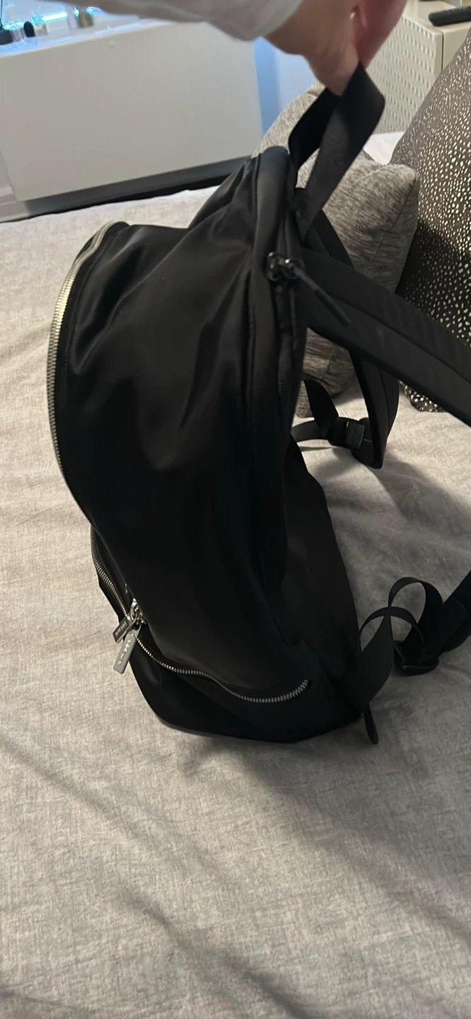 Lululemon Black Backpack - photo 3