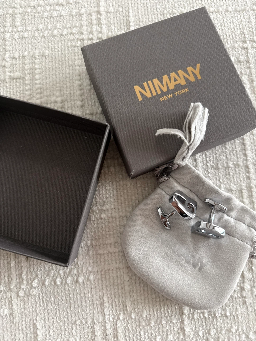 NIMANY New York Cufflinks - photo 4