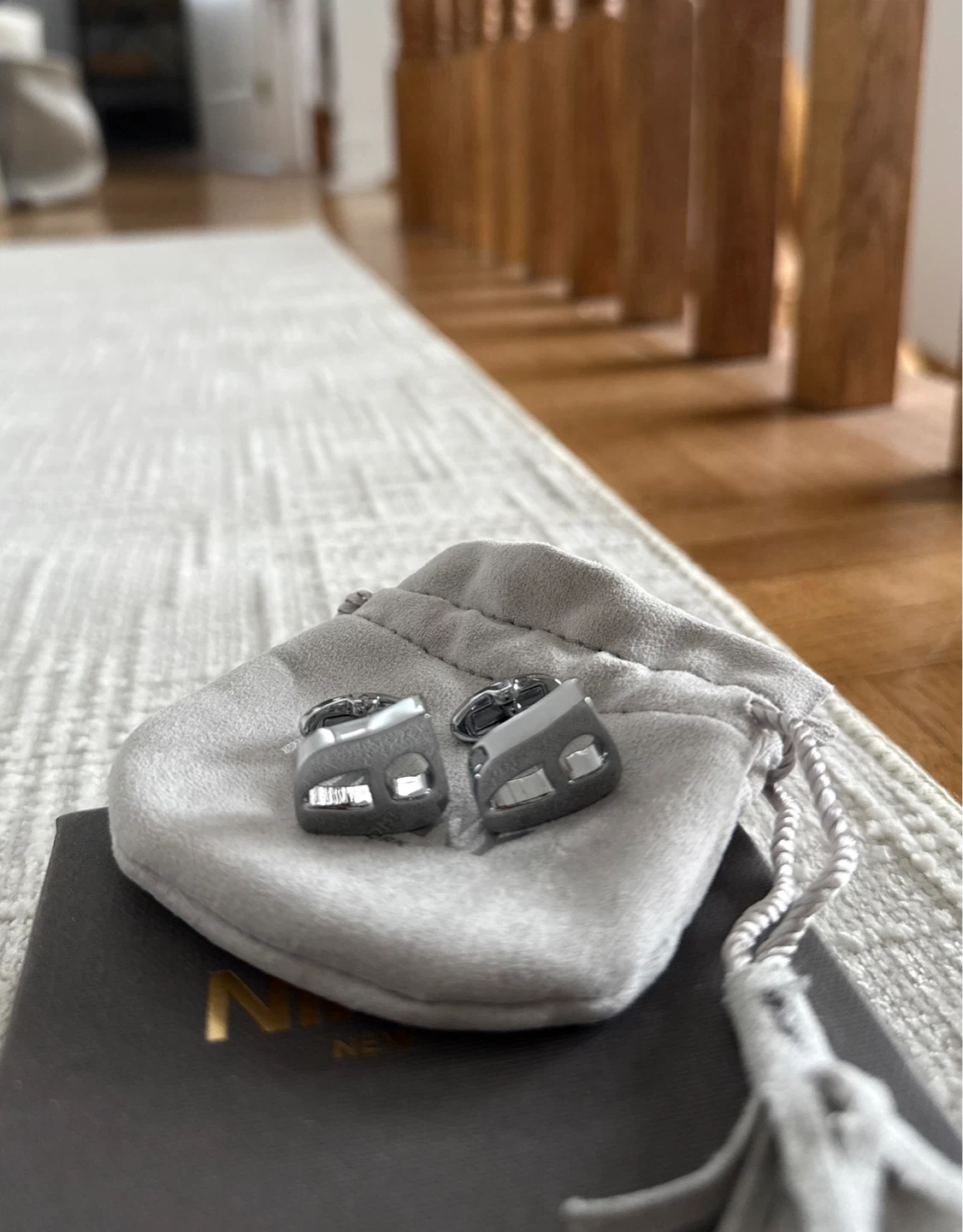 NIMANY New York Cufflinks - photo 2