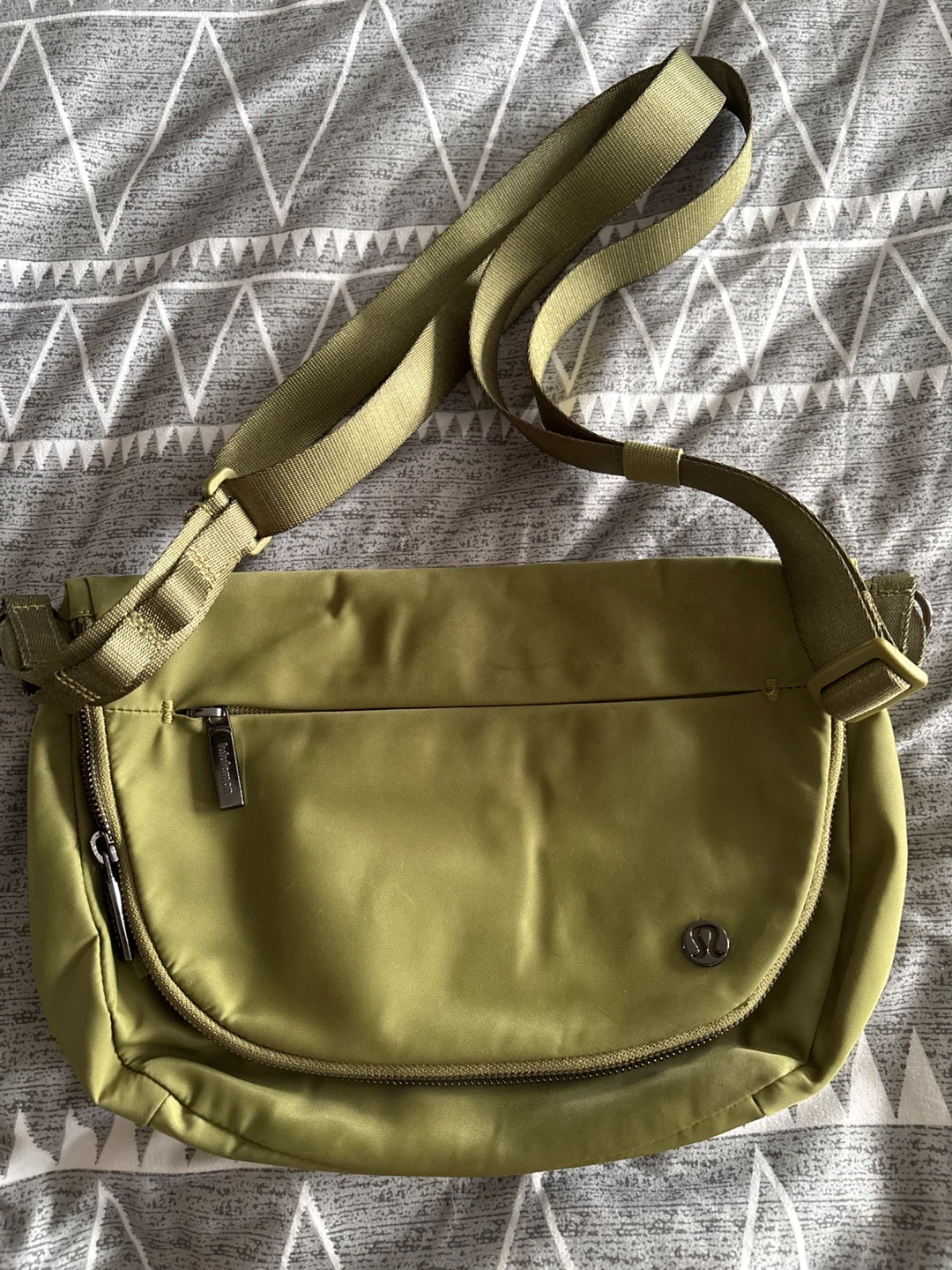 Lululemon Crossbody Bag