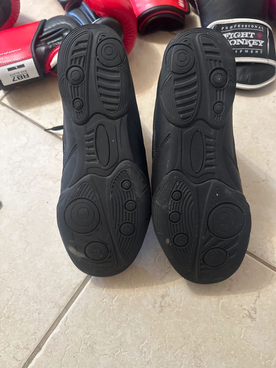 Rival Boxing Shoes US 12 - photo 2