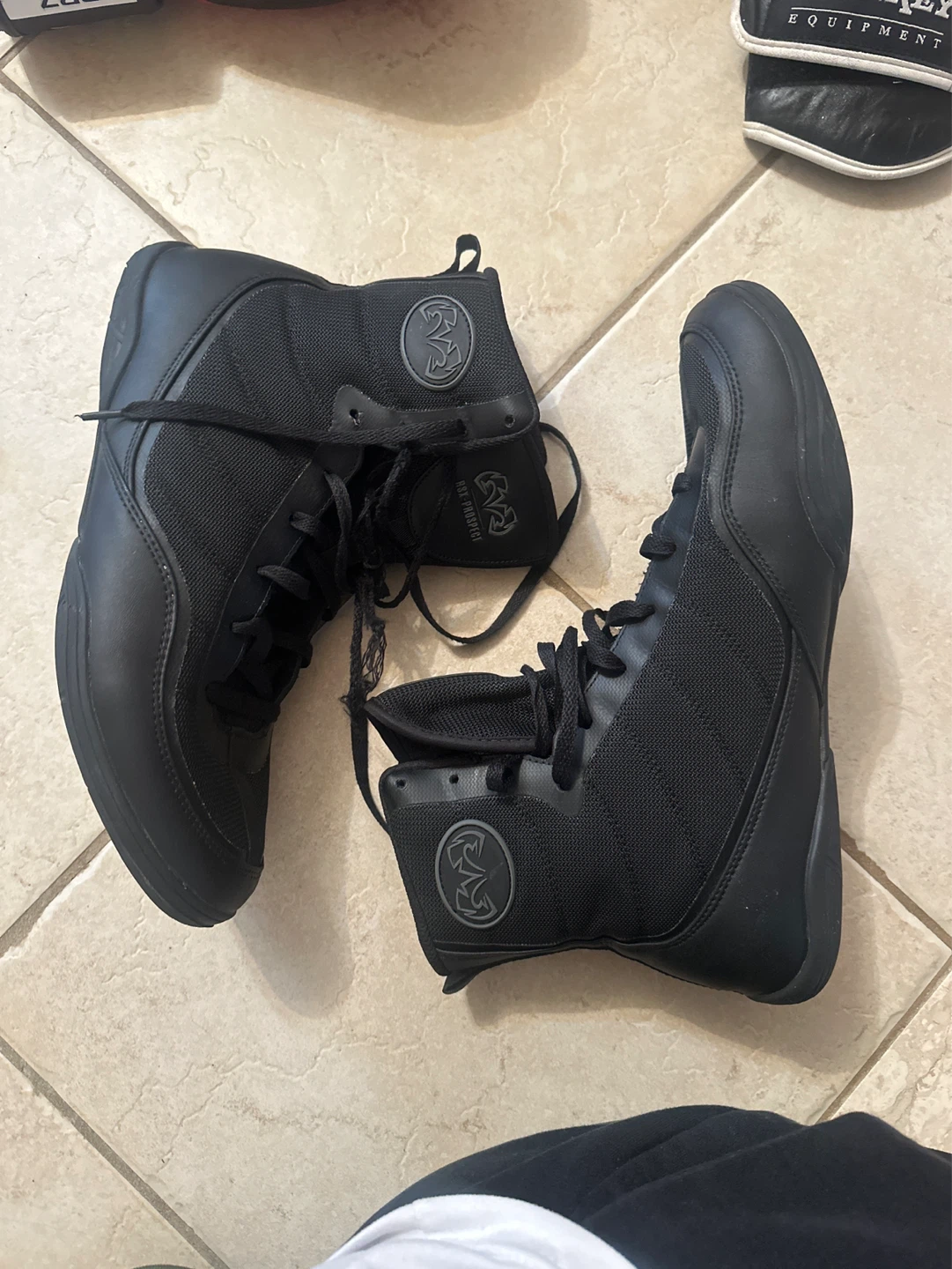 Rival Boxing Shoes US 12