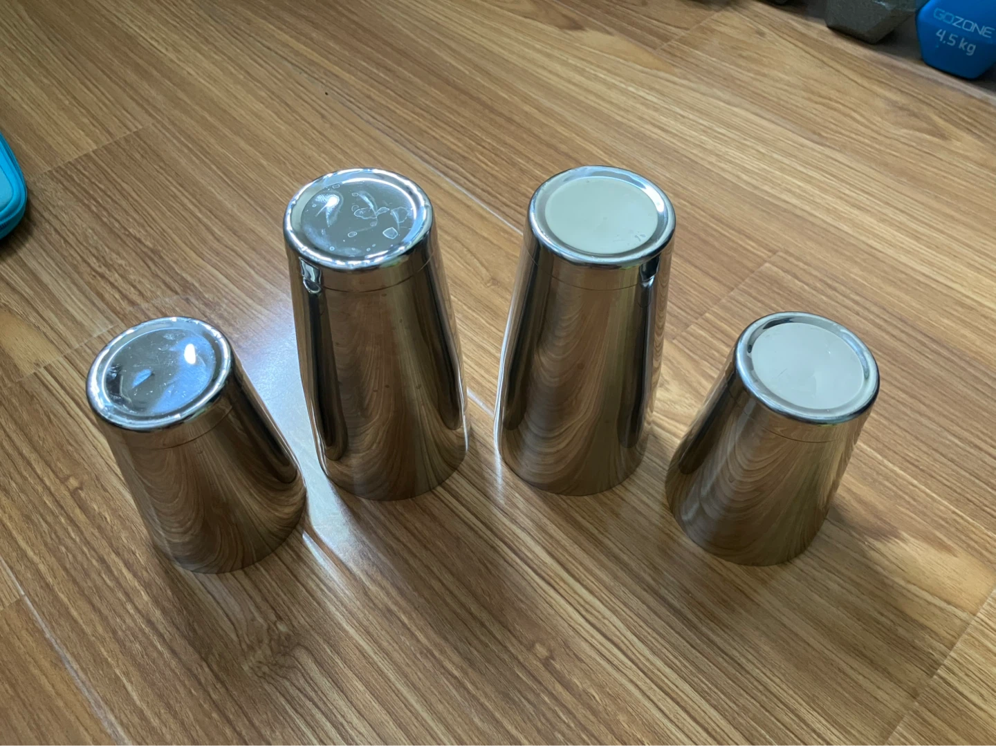 Cocktail shakers - photo 2