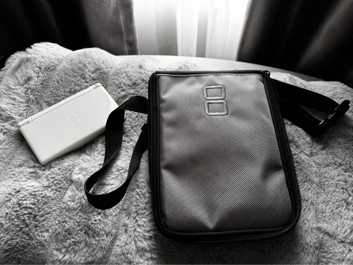 Nintendo DS Lite White - photo 4