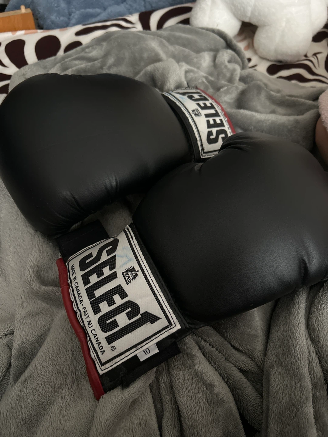 SELECT Boxing Gloves Size 10 - photo 3