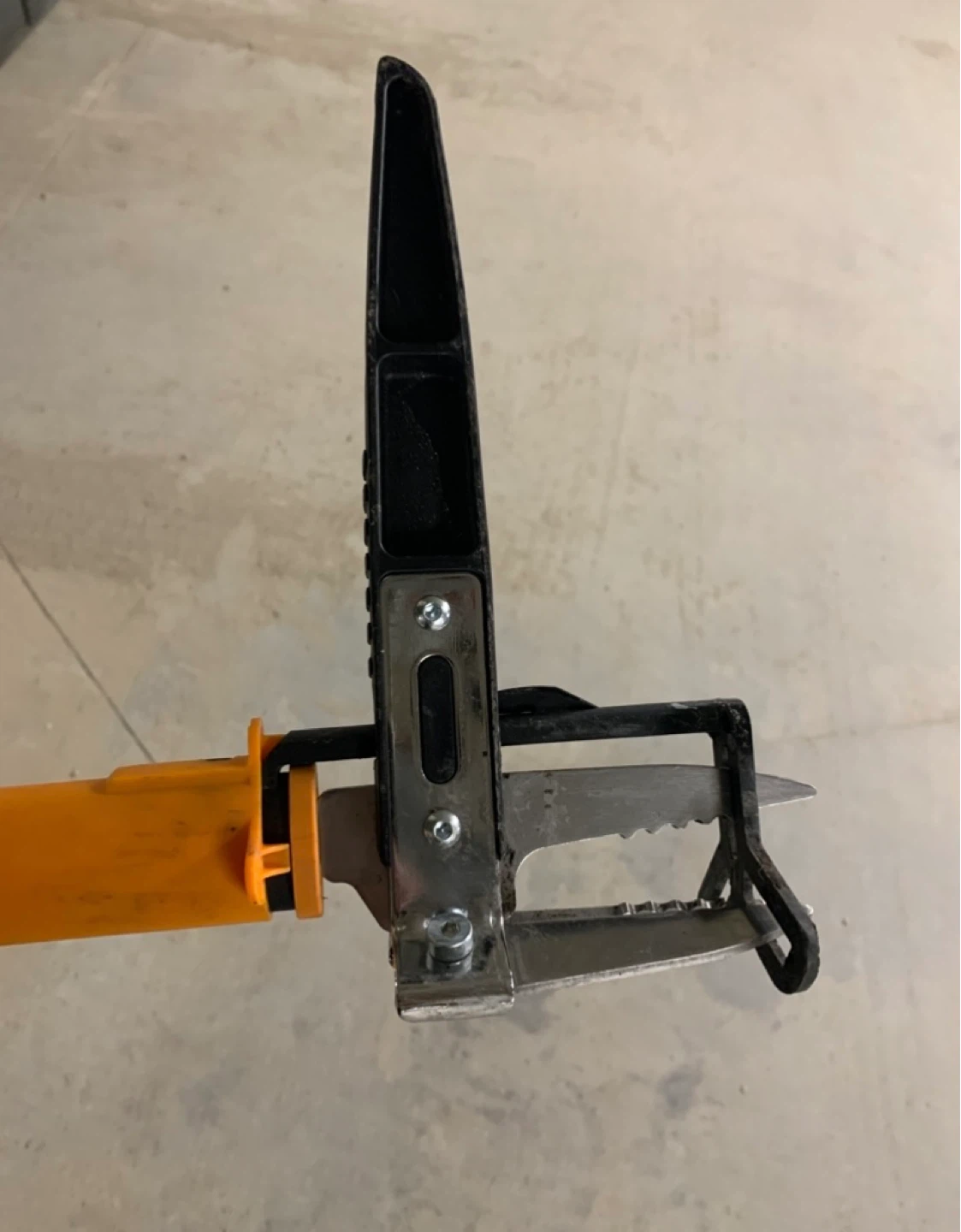 Fiskars D-handle Stand-up Weeder 3-claw - photo 4