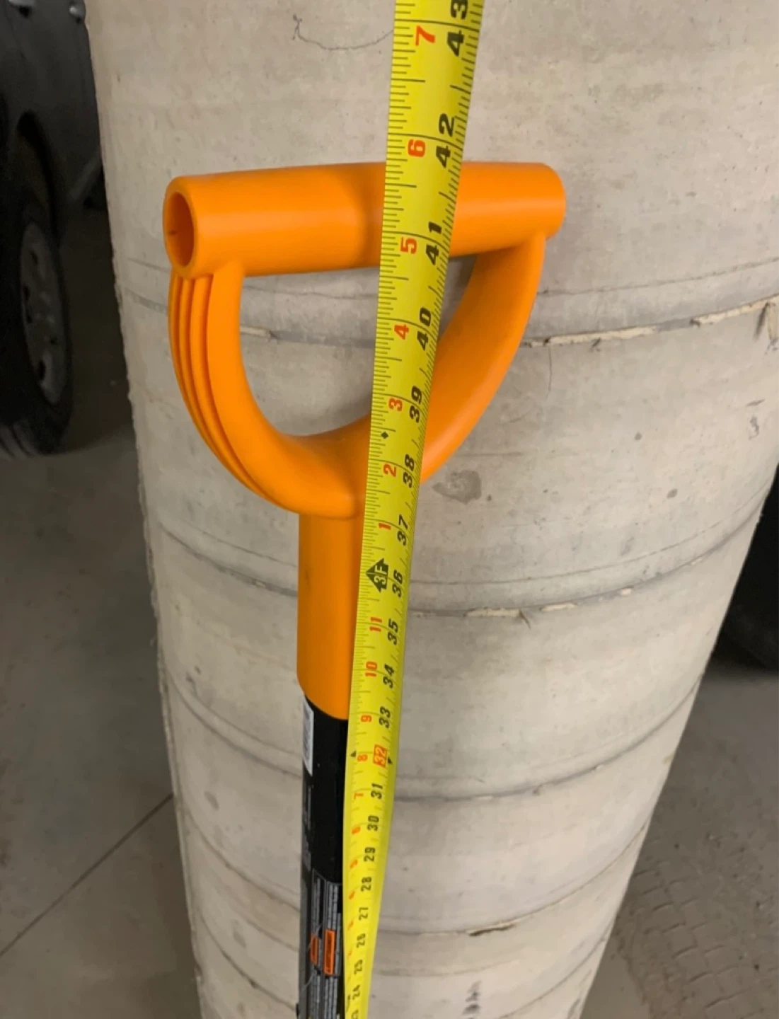 Fiskars D-handle Stand-up Weeder 3-claw - photo 5