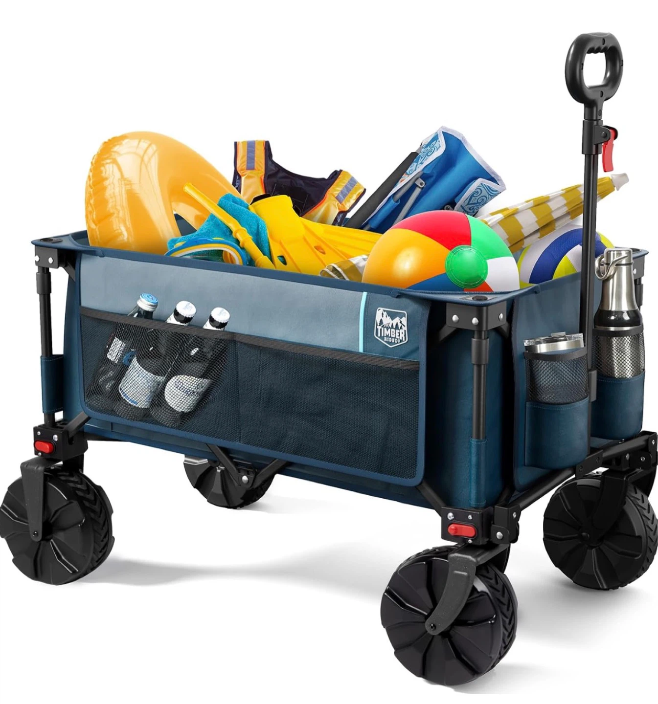 Timber Ridge Wagon - Navy