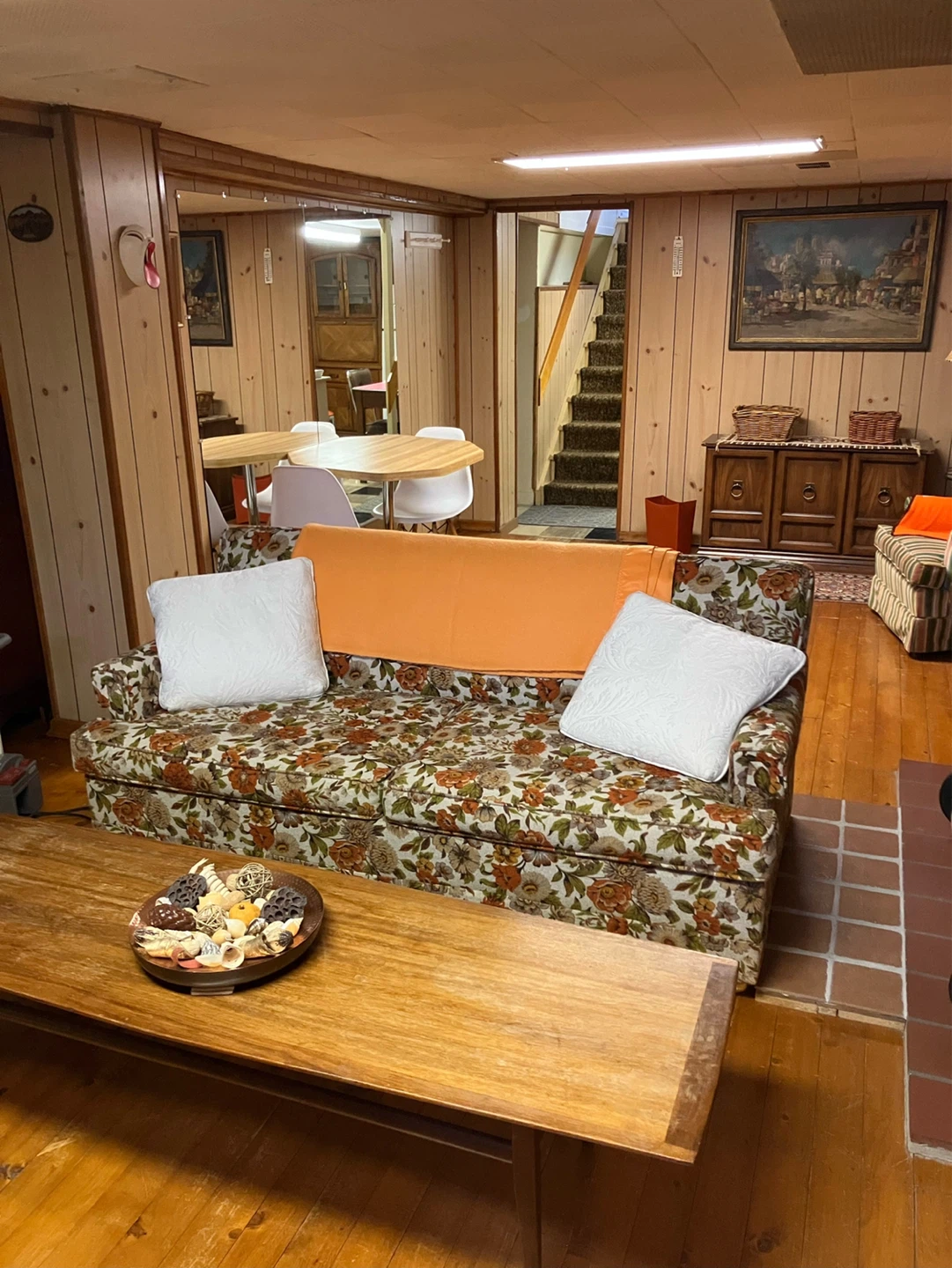 Basement self contained apartment!