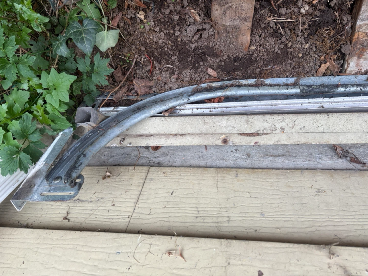 Garage Door Hardware Set - photo 2
