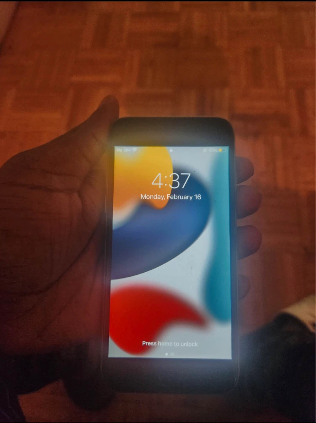 Apple iPhone 6s - Silver
