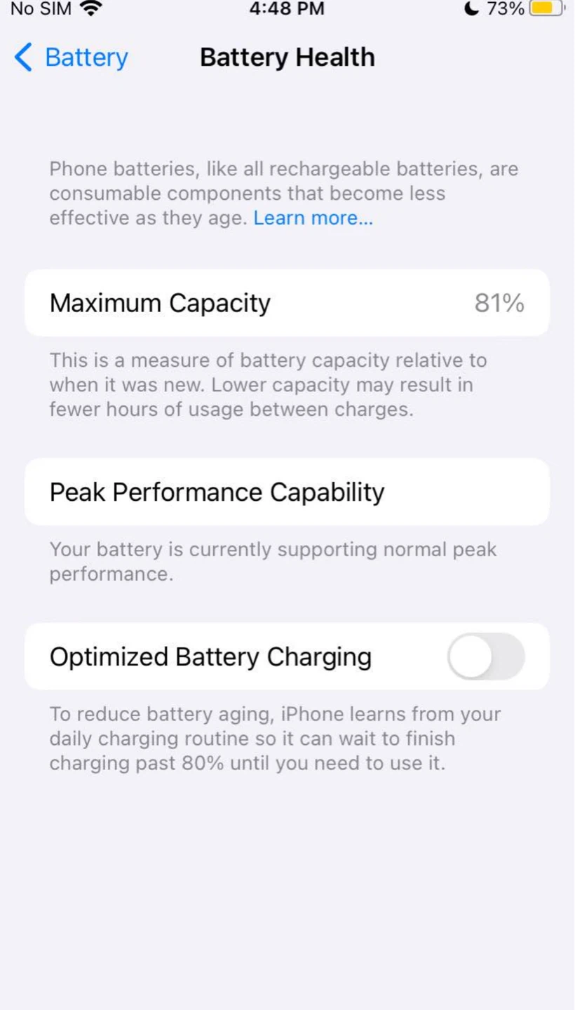 Apple iPhone 6s - Silver - photo 2