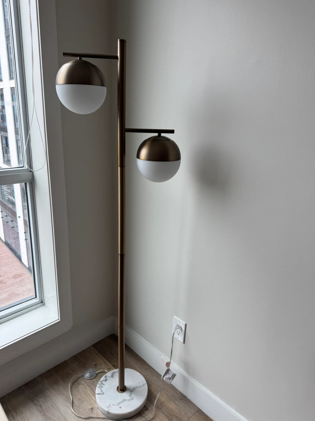 LEMPA structube Floor Lamp