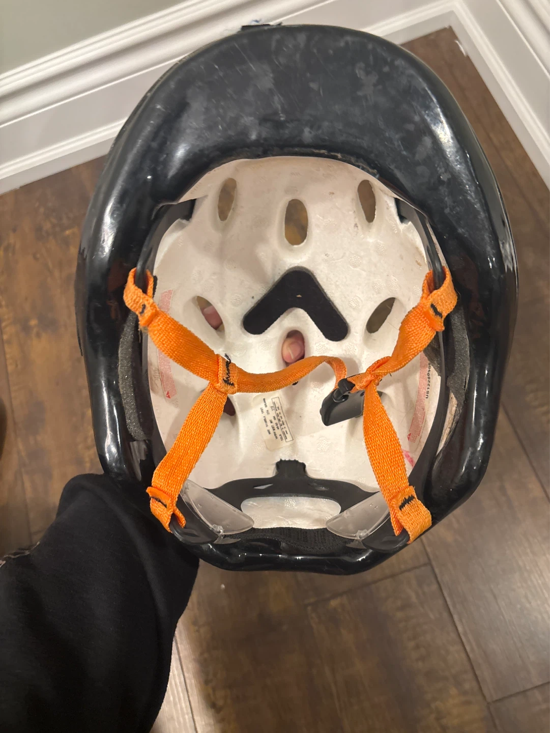 Hot Wheels Kids Bicycle Helmet - photo 2