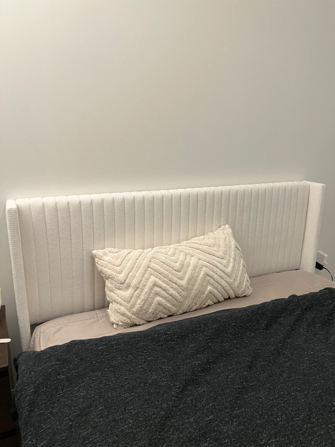 Boho lumbar pillow 🌱 - photo 2