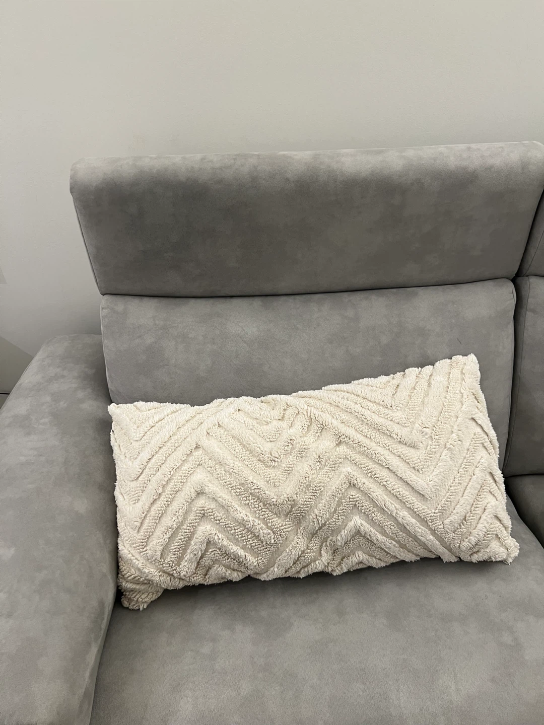 Boho lumbar pillow 🌱 - photo 3