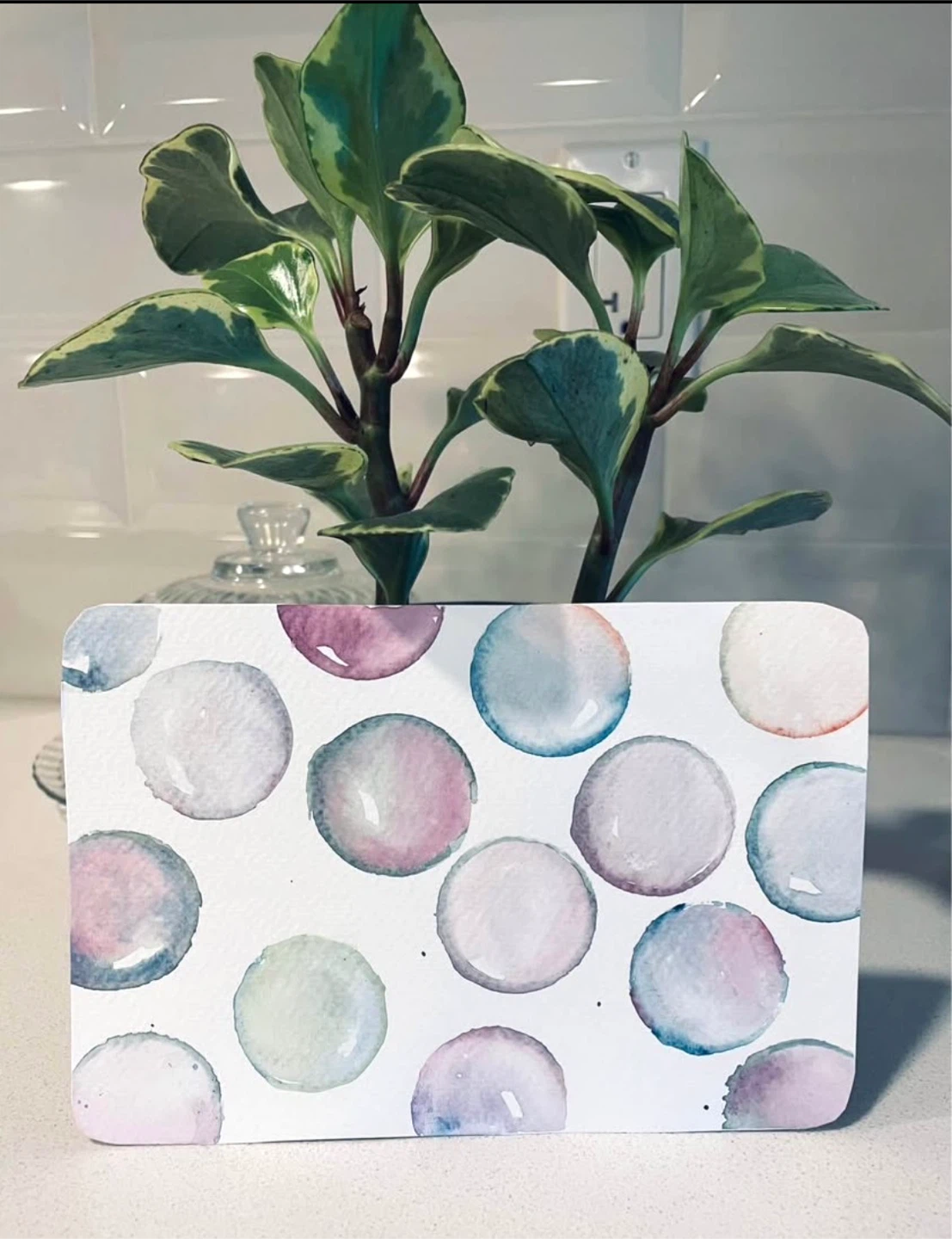 Watercolor Paintings 5x7 - photo 3
