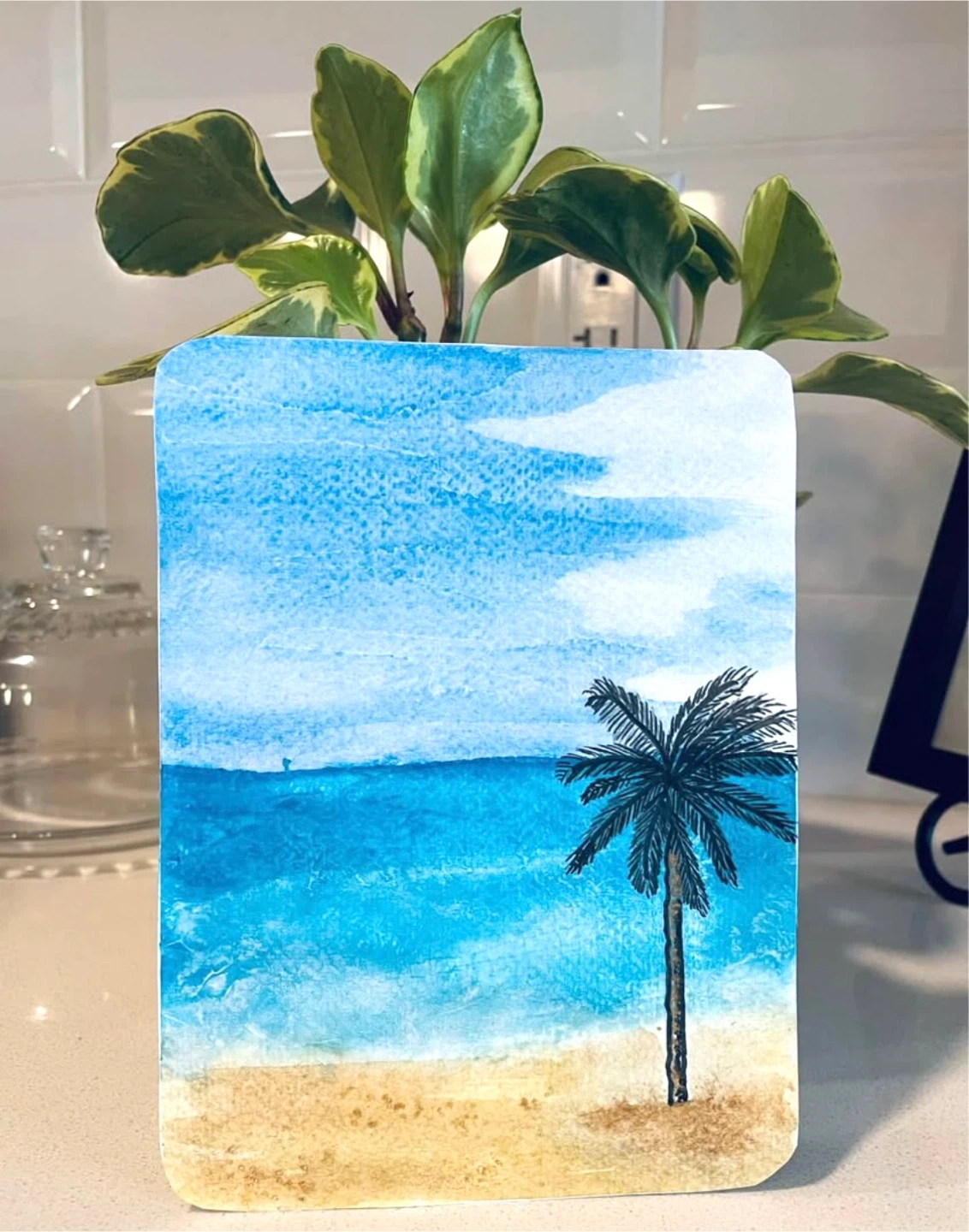 Watercolor Paintings 5x7 - photo 5
