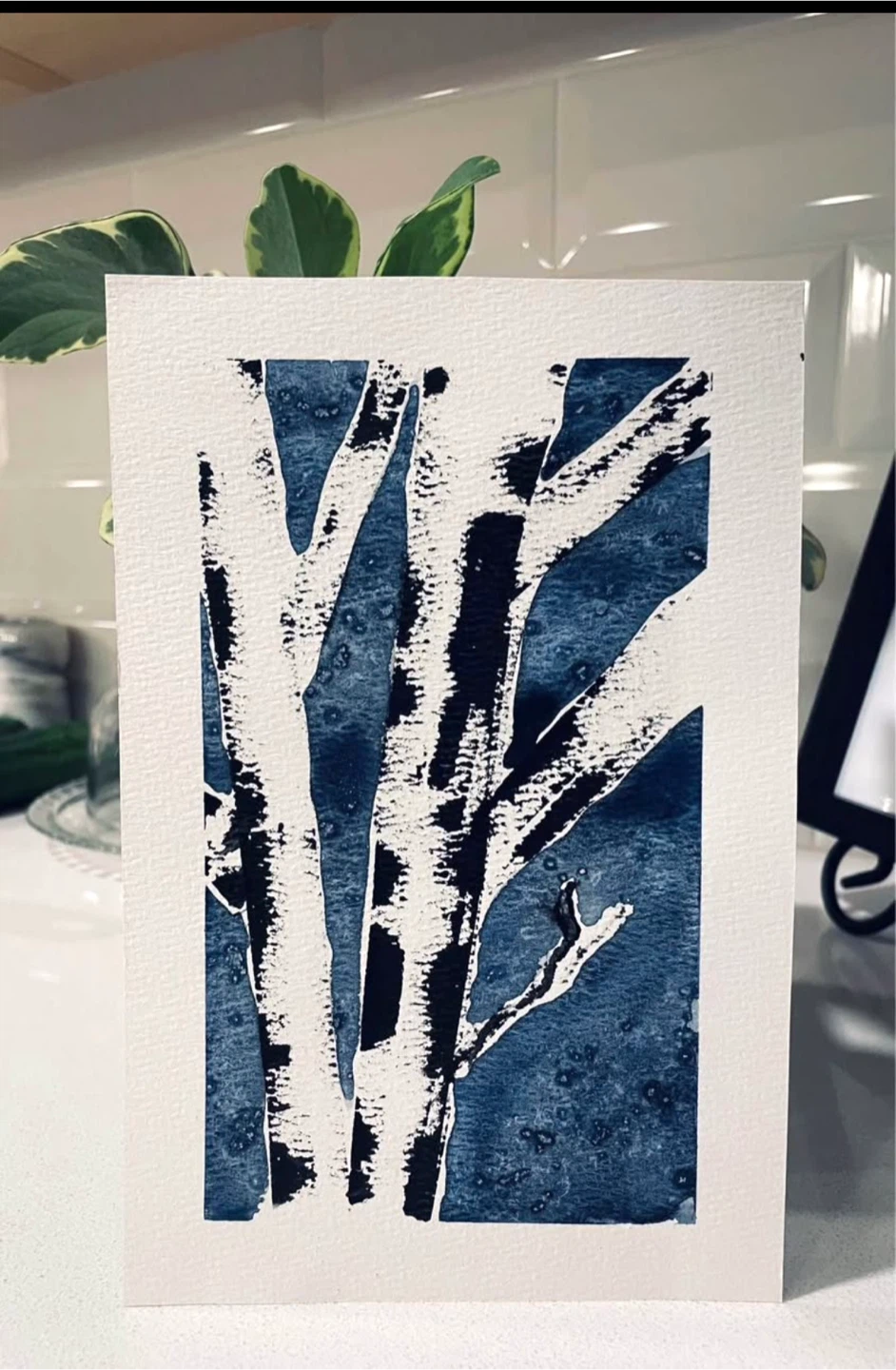 Watercolor Paintings 5x7