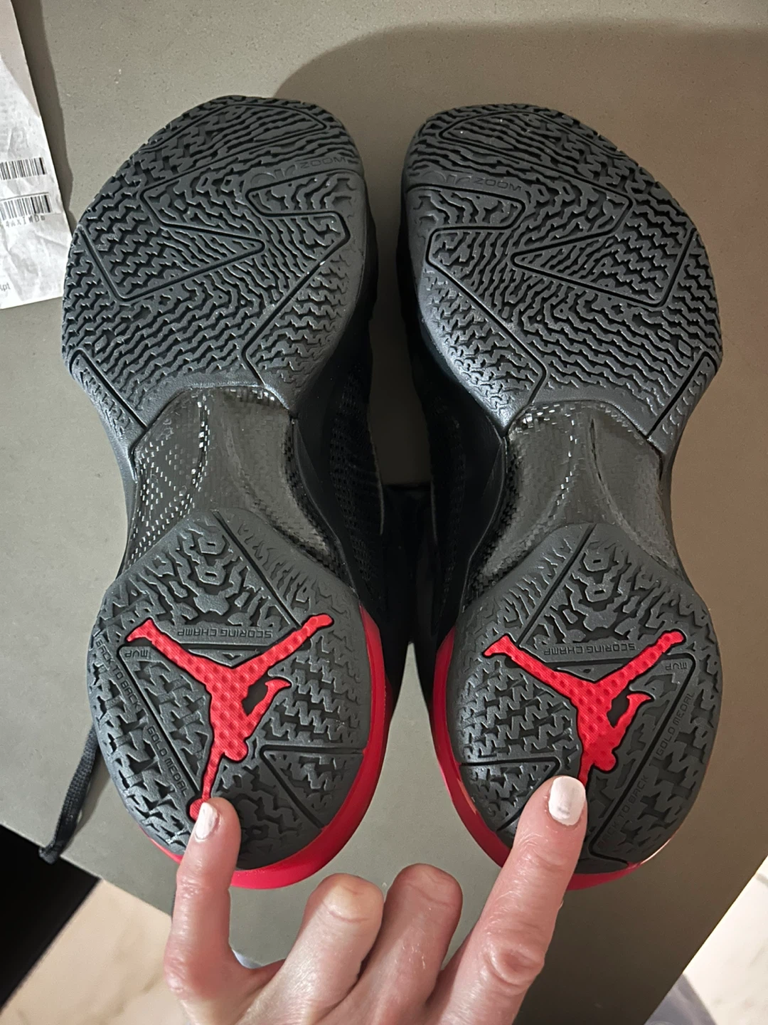 Air Jordan 37 Low Sz 8 NEW - photo 3