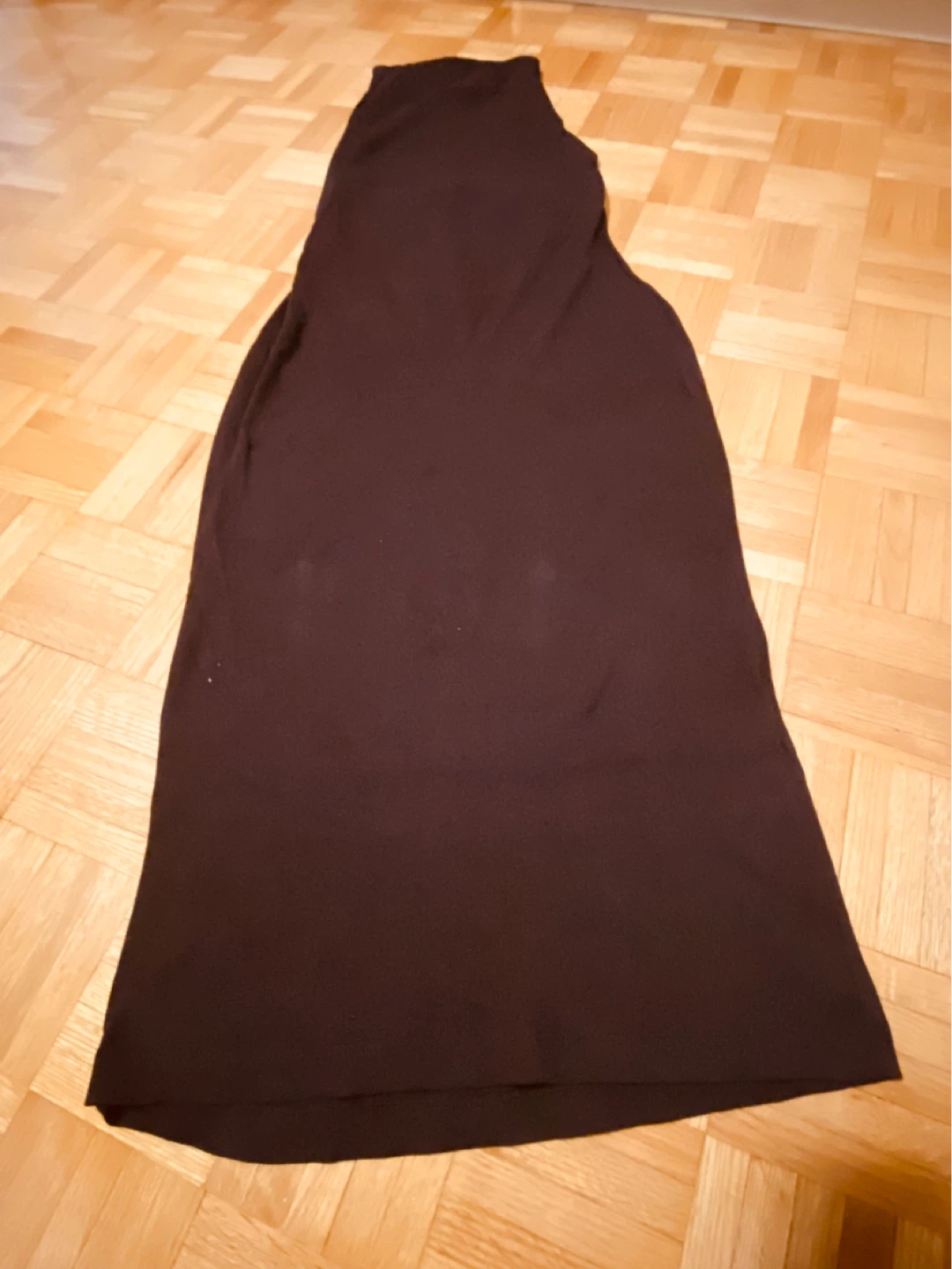 Brown Maxi dress🌱