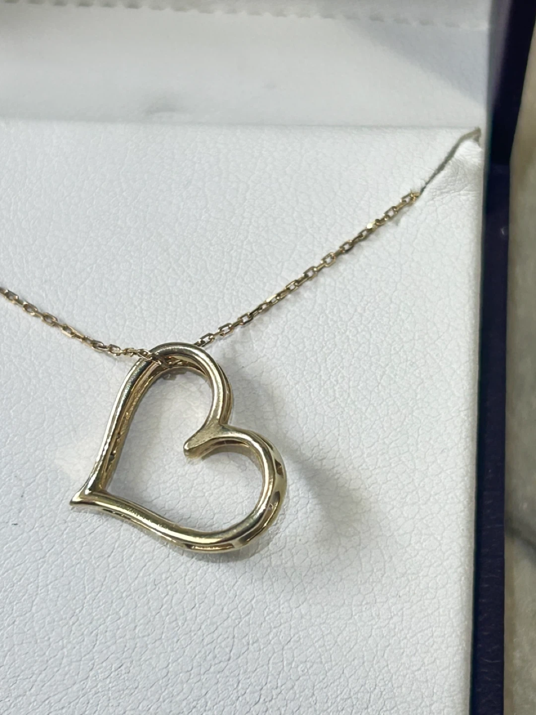 Michael Hill Diamond Heart Necklace - photo 3