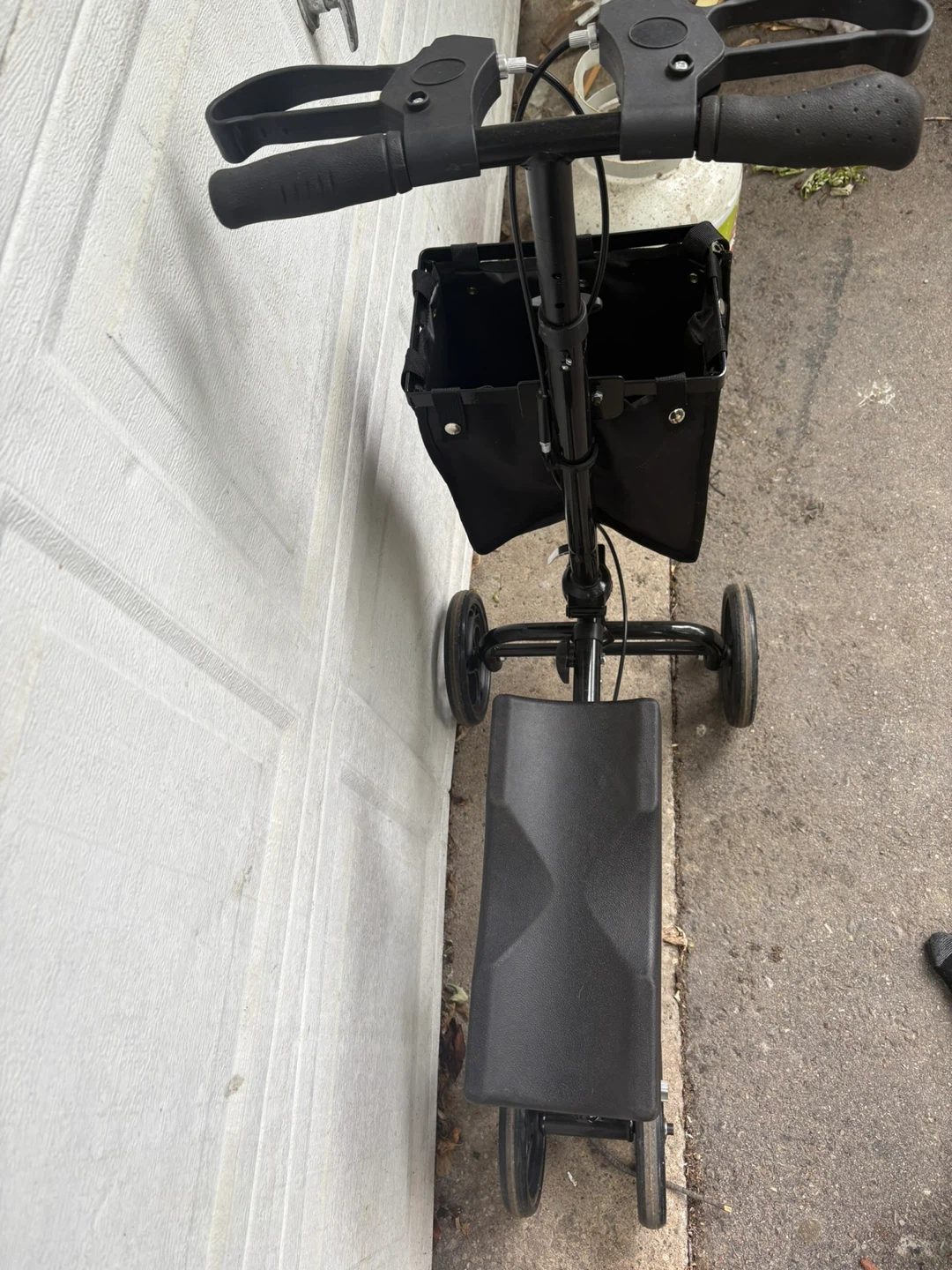 Knee scooter - photo 2
