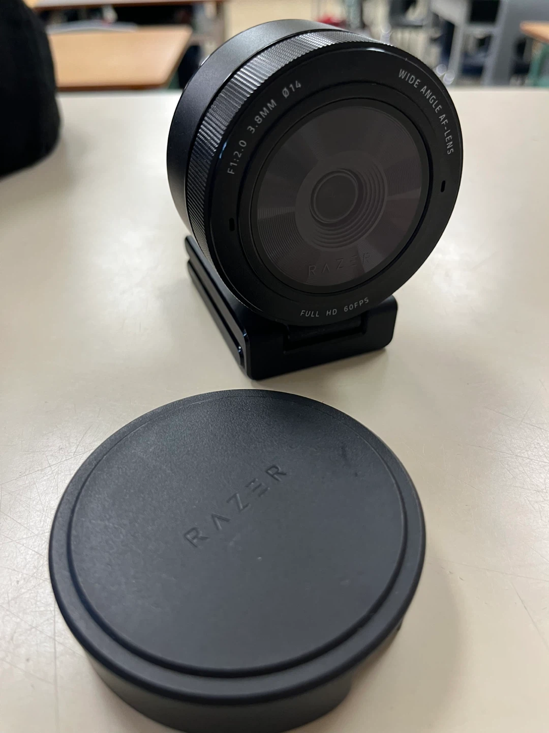 Razer Kiyo Pro Broadcasting Camera - photo 2