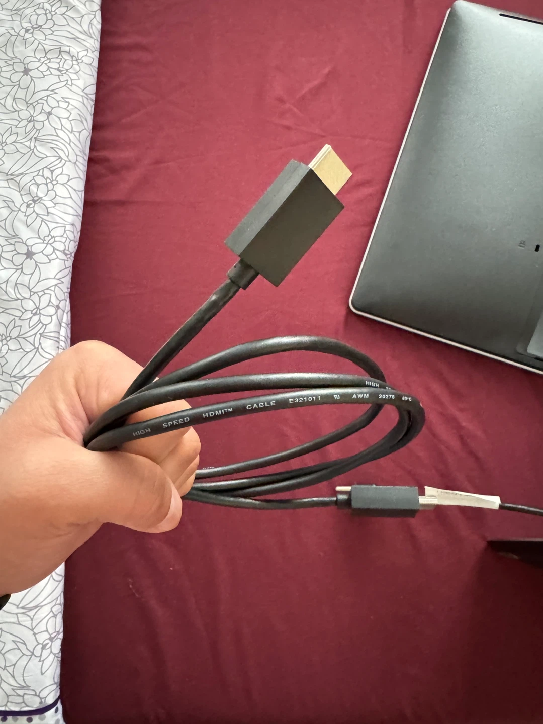 Dell 27” 4K UHD Monitor - photo 3