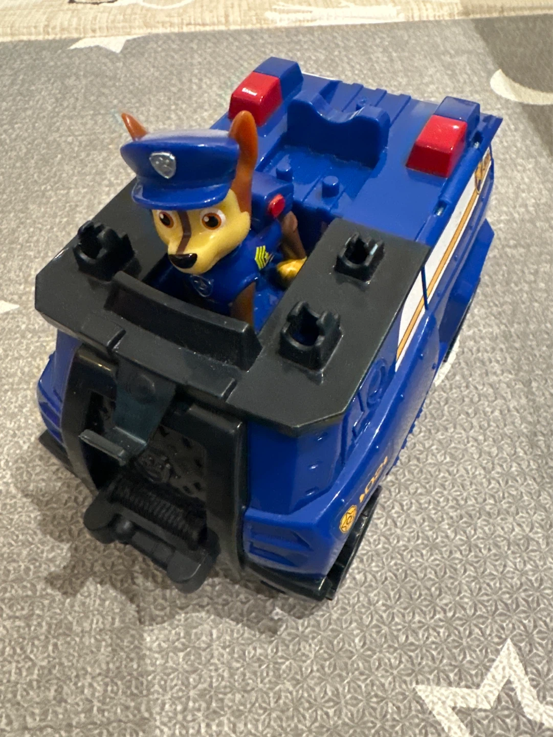 Paw Patrol Chase's Cruiser