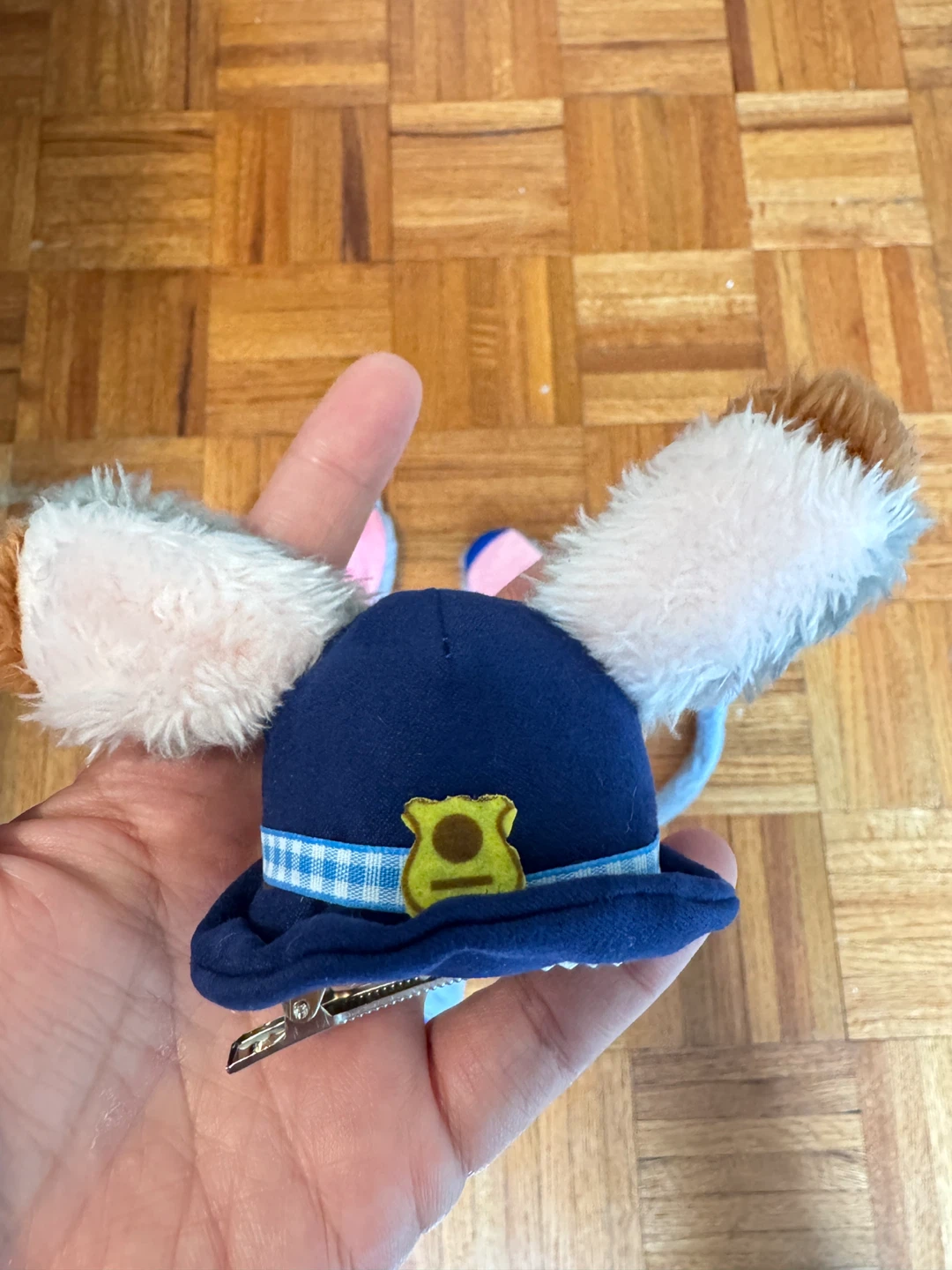 Zootopia Judy hair accessories 4pcs set - photo 5