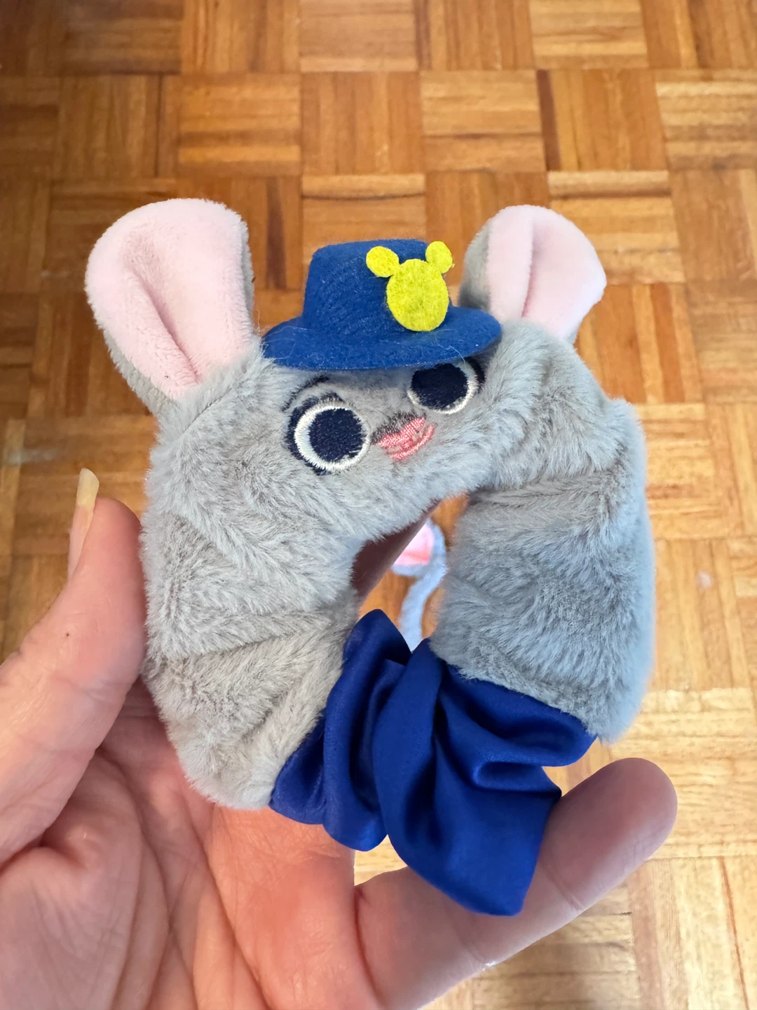 Zootopia Judy hair accessories 4pcs set - photo 4