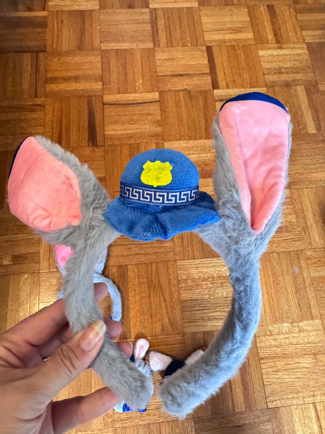 Zootopia Judy hair accessories 4pcs set - photo 3