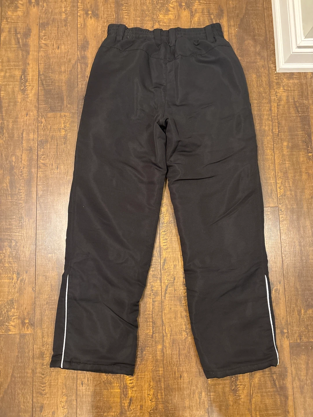 Small Black Insulated Snow Pants - photo 2
