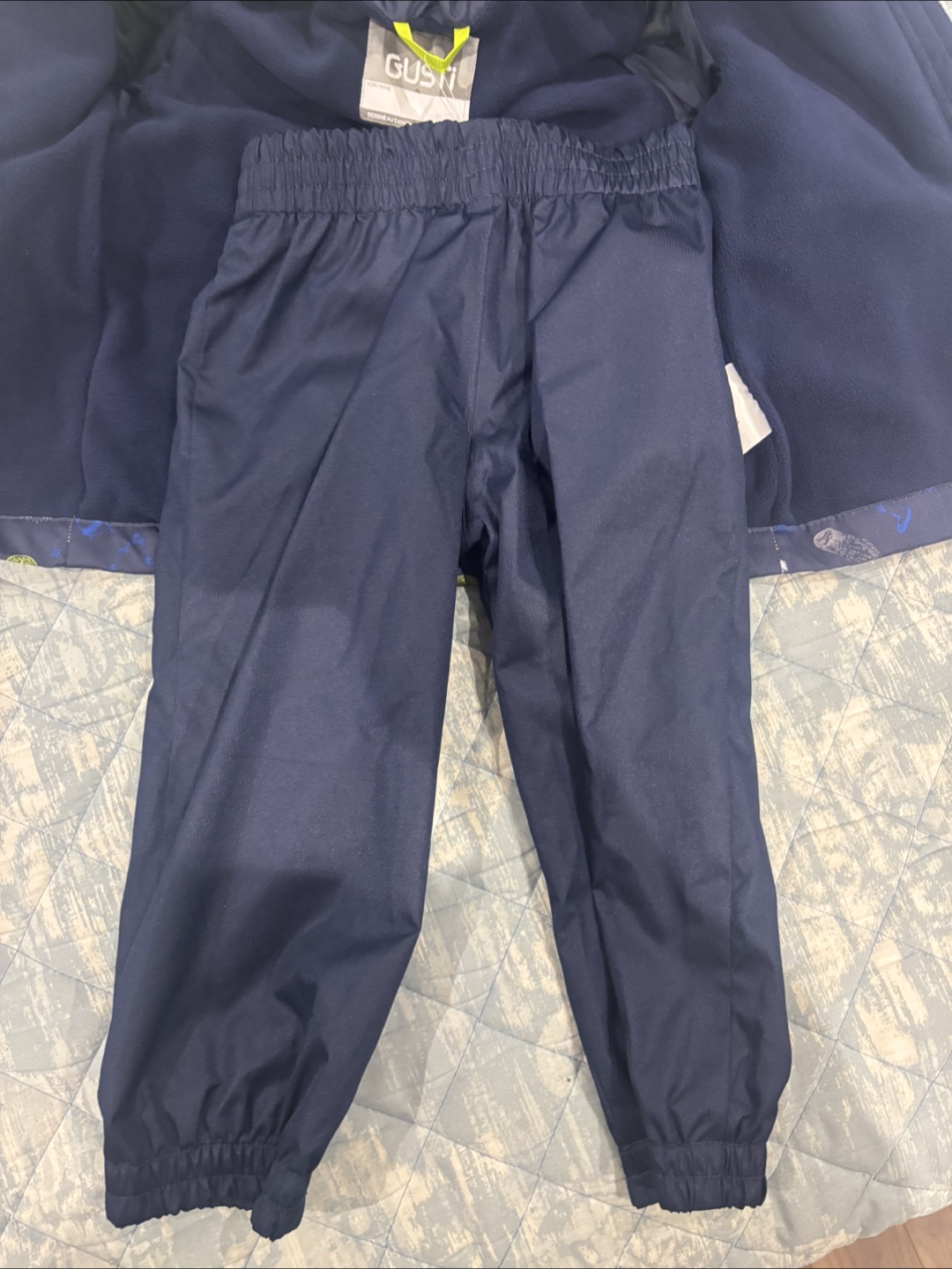 Gusti Boys 24M Rain Suit Set - photo 5