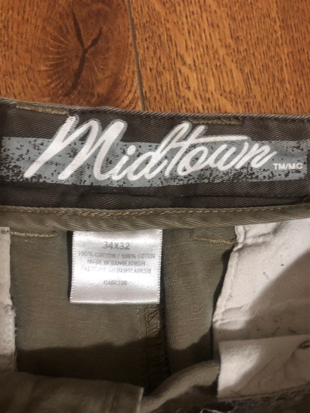 Delivery Available for khaki Jean - photo 3