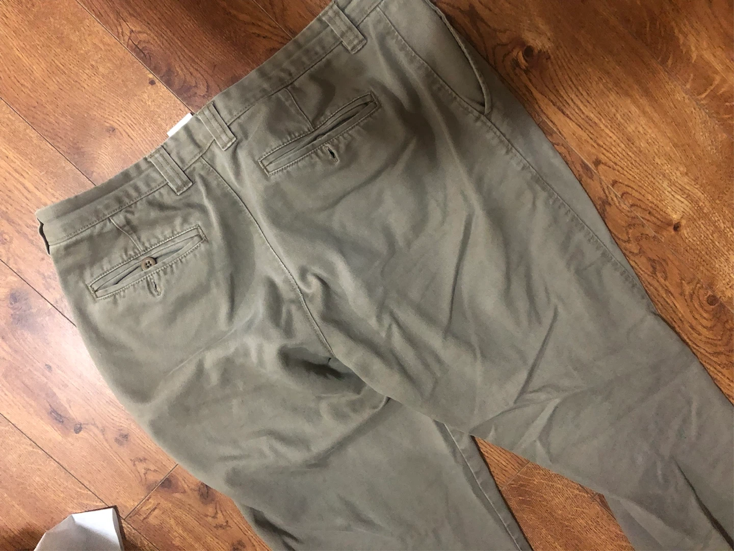 Delivery Available for khaki Jean